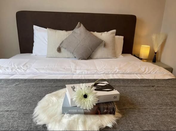 bedroom of THE ACE EKAMAI