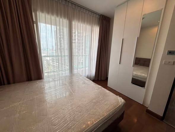 bedroom of The Address Chidlom