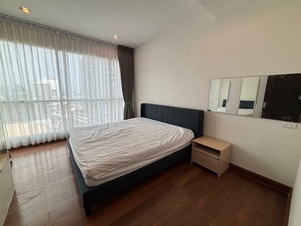 bedroom of The Address Chidlom