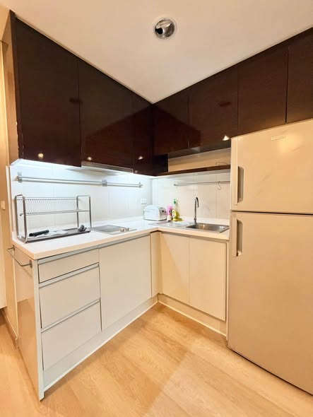 kitchen of The Address Pathum Wan ดิ แอดเดรส ปทุมวัน