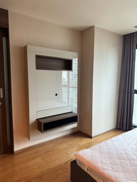 bedroom of The Address Sathorn