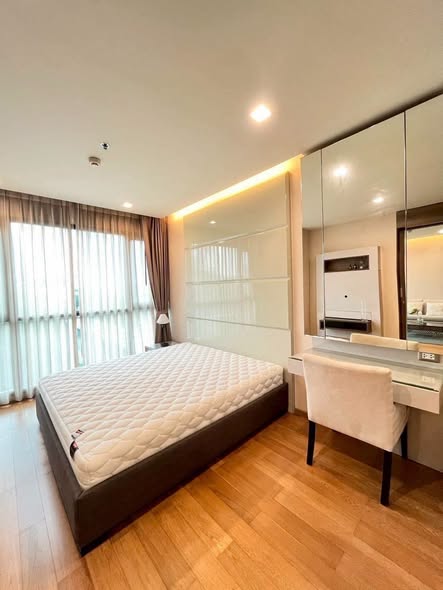 bedroom of The Address Sathorn