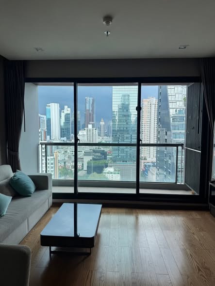 room interior of The Address Sathorn