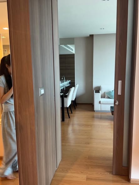 room interior of The Address Sathorn