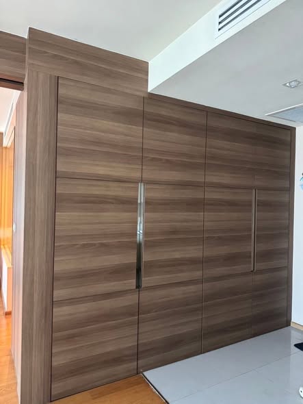 room interior of The Address Sathorn