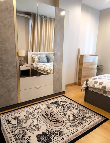 bedroom of The Address Sukhumvit 42