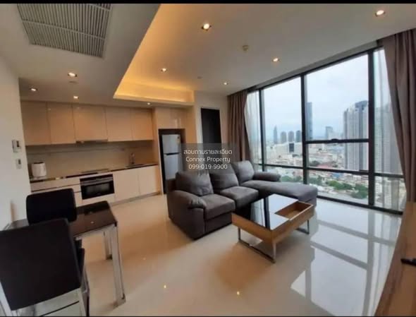 bedroom of The Bangkok Sathorn