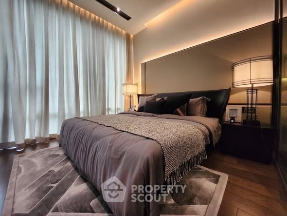 bedroom of The Bangkok Thonglor