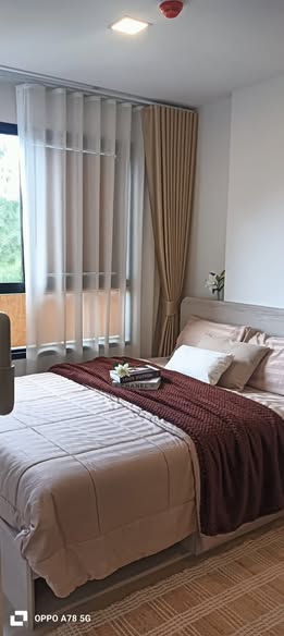 bedroom of The Base Bukit Phuket เดอะ เบส บูกิต ภูเก็ต