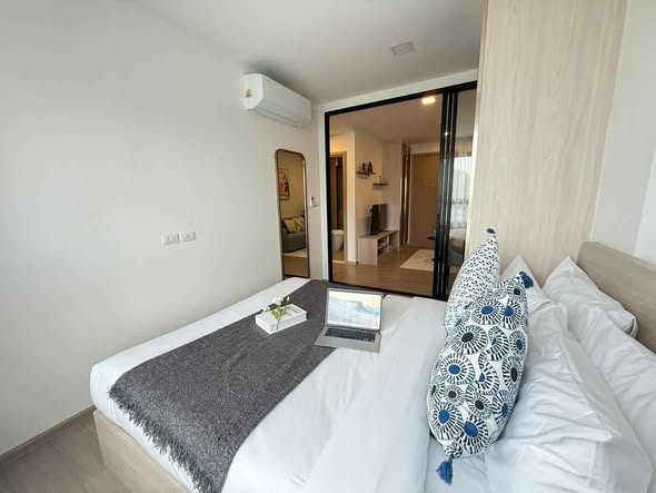 bedroom of The Base Bukit Phuket เดอะ เบส บูกิต ภูเก็ต