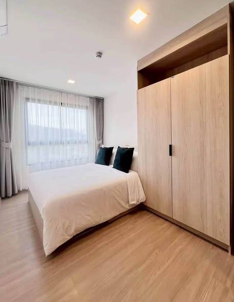bedroom of The Base Bukit Phuket เดอะ เบส บูกิต ภูเก็ต