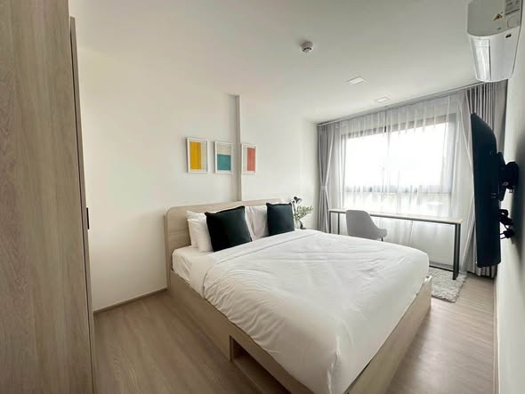 bedroom of The Base Bukit Phuket เดอะ เบส บูกิต ภูเก็ต
