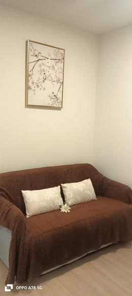 living room of The Base Bukit Phuket เดอะ เบส บูกิต ภูเก็ต