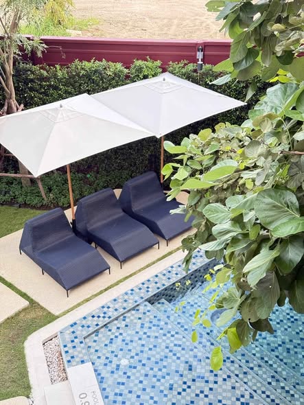 pool of The Base Bukit Phuket เดอะ เบส บูกิต ภูเก็ต
