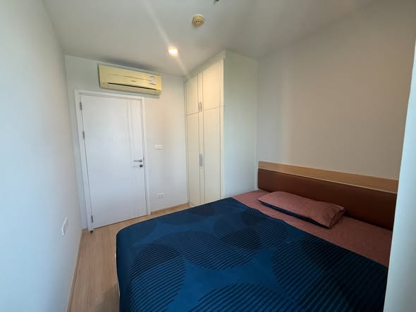 bedroom of THE BASE Chaengwattana