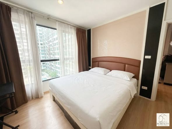 bedroom of THE BASE Chaengwattana
