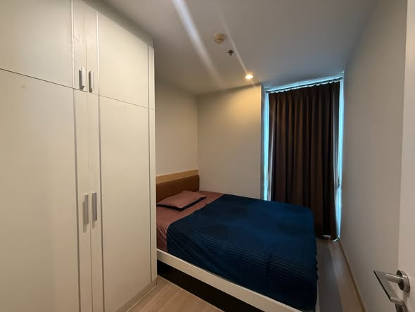 bedroom and room interior of THE BASE Chaengwattana