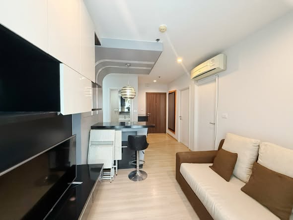 living room of THE BASE Chaengwattana