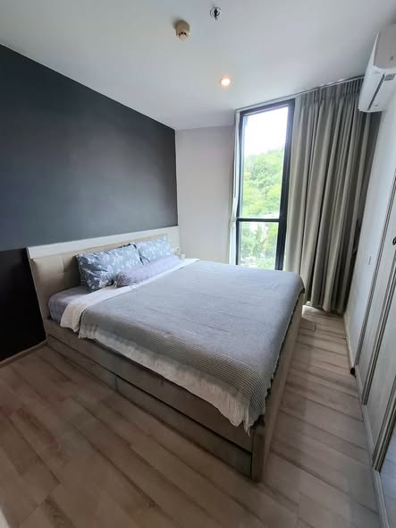bedroom of THE BASE Height-Chiang Mai