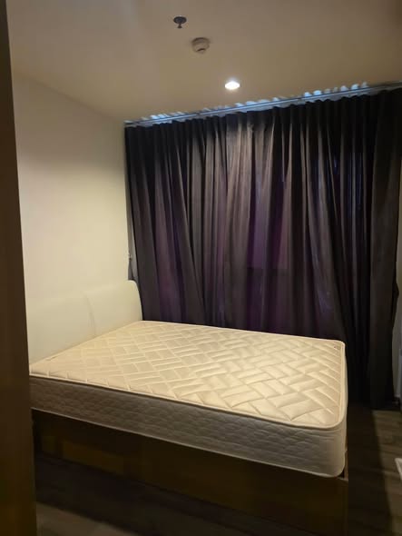 bedroom of The Base Park East