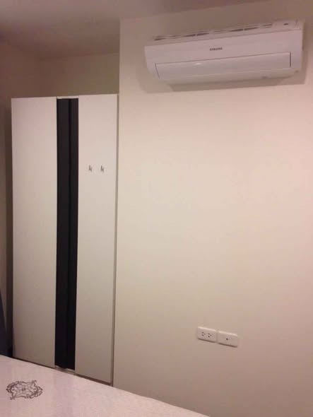 bathroom of THE BASE Park West – Sukhumvit 77