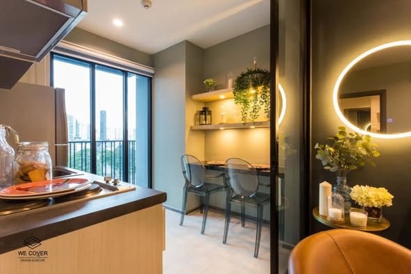 THE BASE Park West – Sukhumvit 77