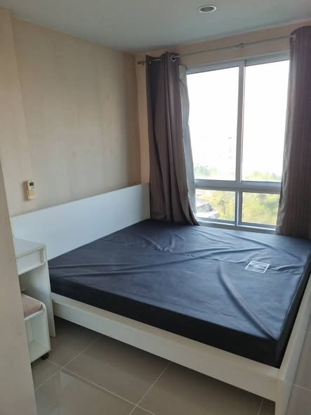 bedroom of THE BASE Sukhumvit 77