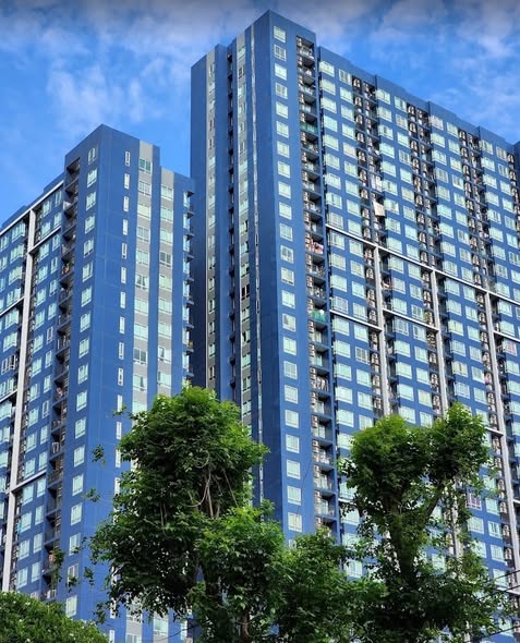 THE BASE Sukhumvit 77