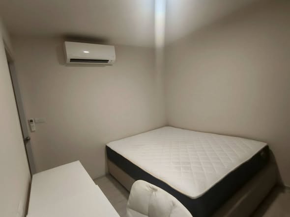 bedroom of The Belgravia @ Ratchada17 (Sale Office)