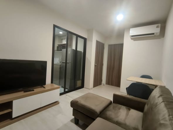 The Belgravia @ Ratchada17 (Sale Office)