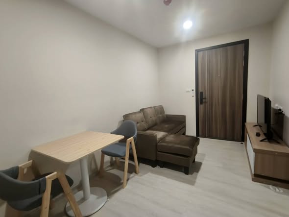 The Belgravia @ Ratchada17 (Sale Office)