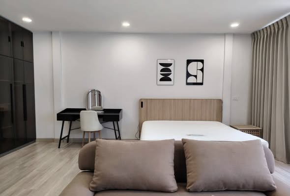 bedroom of The Boulevard Ekkamai