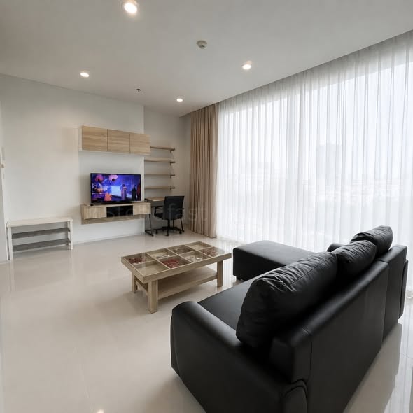 living room and room interior of The Breeze Naradhiwas
