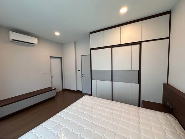 bedroom and room interior of The City Bangna