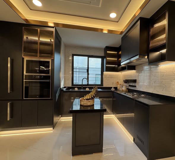 kitchen of The City Sukhumvit-Onnut 2