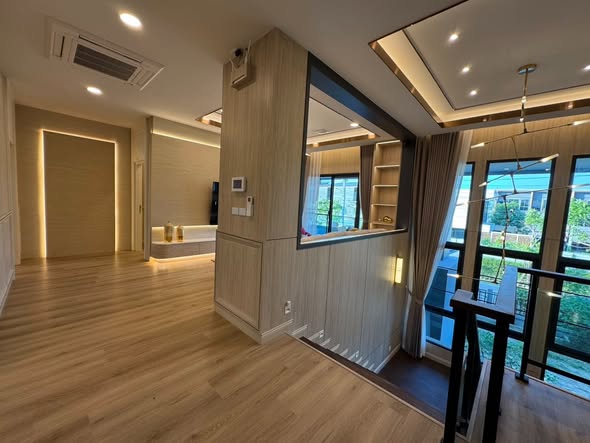room interior of The City Sukhumvit-Onnut 2