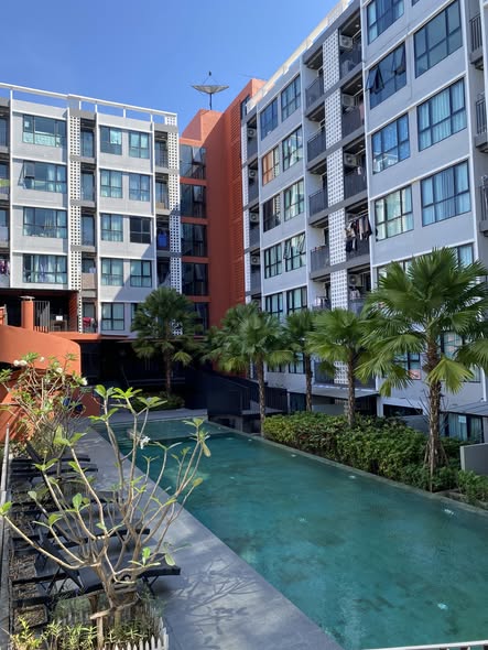 The Cube Loft Srinakarin