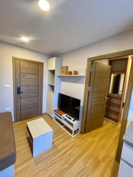 room interior of The Cube Loft Srinakarin