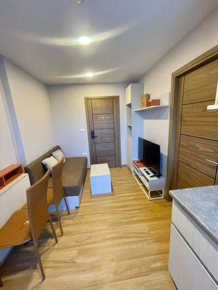 room interior of The Cube Loft Srinakarin