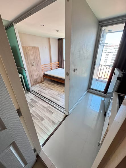 room interior of The Cube Ramkhamhang