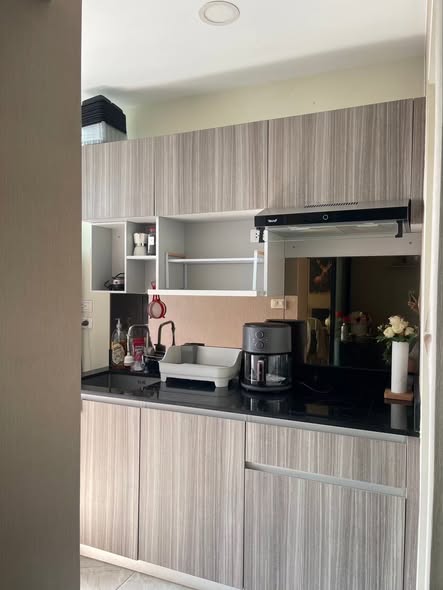 room interior of The Cube Urban Sathon – Chan