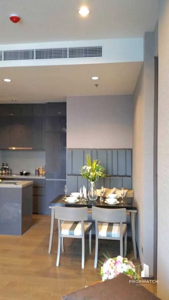 bathroom of The Diplomat Sathorn