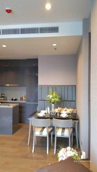 bathroom of The Diplomat Sathorn