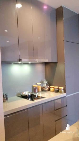 kitchen of The Diplomat Sathorn