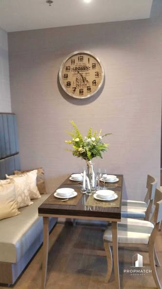 room interior of The Diplomat Sathorn
