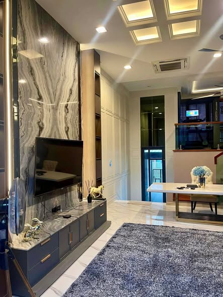 bathroom of The Eight Chatuchak Ratchada Private Luxury Home