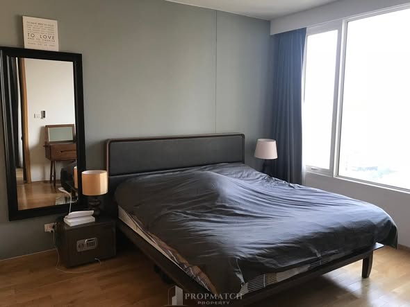 bedroom of THE EMPIRE PLACE SATHON