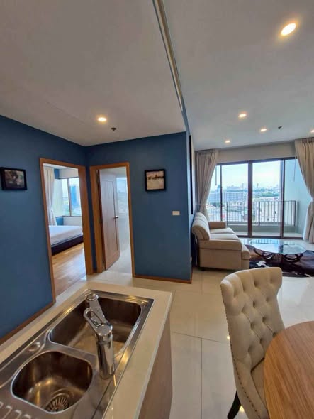 living room of The Emporio Place