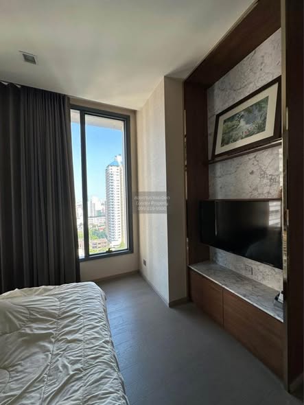 bedroom of THE ESSE ASOKE