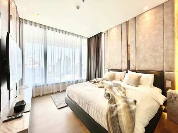 bedroom of THE ESSE ASOKE